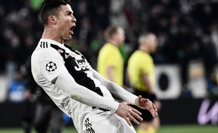 Cristiano et sa célébration Cojones