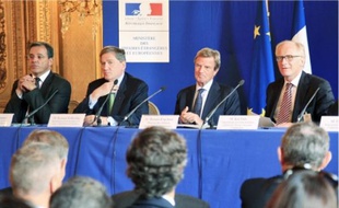 Pour les 27 représentants spéciaux, l'essentiel est de sécuriser l'Afghanistan.