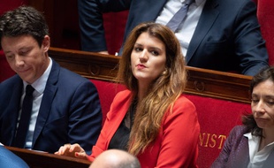 Marlène Schiappa est secrétaire d'Etat à l’égalité entre les femmes et les hommes depuis mai 2017.