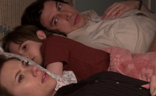 Scarlett Johansson et Adam Driver sont tous deux nommés pour « Marriage Story ».