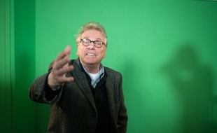Daniel Cohn-Bendit, le 4 février 2014, à Paris.