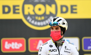Julian Alaphilippe ne participera pas aux JO de Tokyo.