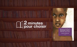 « Makoro » par Florence Malmassari chez HD Ateliers Henry Dougier (14 €, 130 p.)