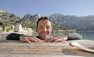 Le navigateur Christopher Pratt veut être le premier marseillais à faire le Vendée Globe