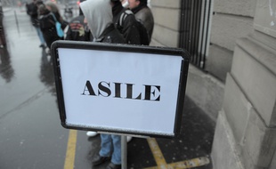 Demande d’asile : Le gouvernement souhaite « desserrer la pression » en Ile-de-France (Illustration)
