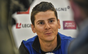 Warren Barguil a rejoint cette saison la formation bretonne Fortuneo-Samsic.