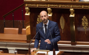 Stanislas Guerini, délégué général LREM.