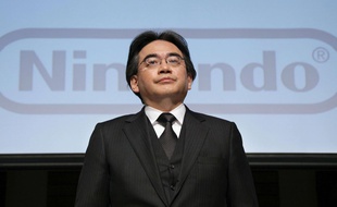 Satoru Iwata, PDG de Nintendo de 2002 à 2015.