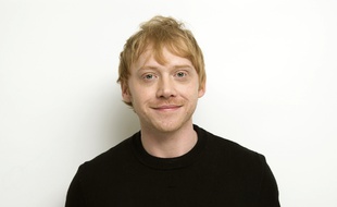 L'acteur Rupert Grint