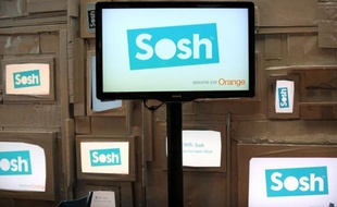Orange lance une nouvelle offensive dans la guerre concurrentielle qui oppose les quatre opérateurs télécoms français en lançant à partir du 13 juin une offre quadruple play (téléphonie fixe et mobile, internet et télévision) low-cost, sous sa marque Sosh.