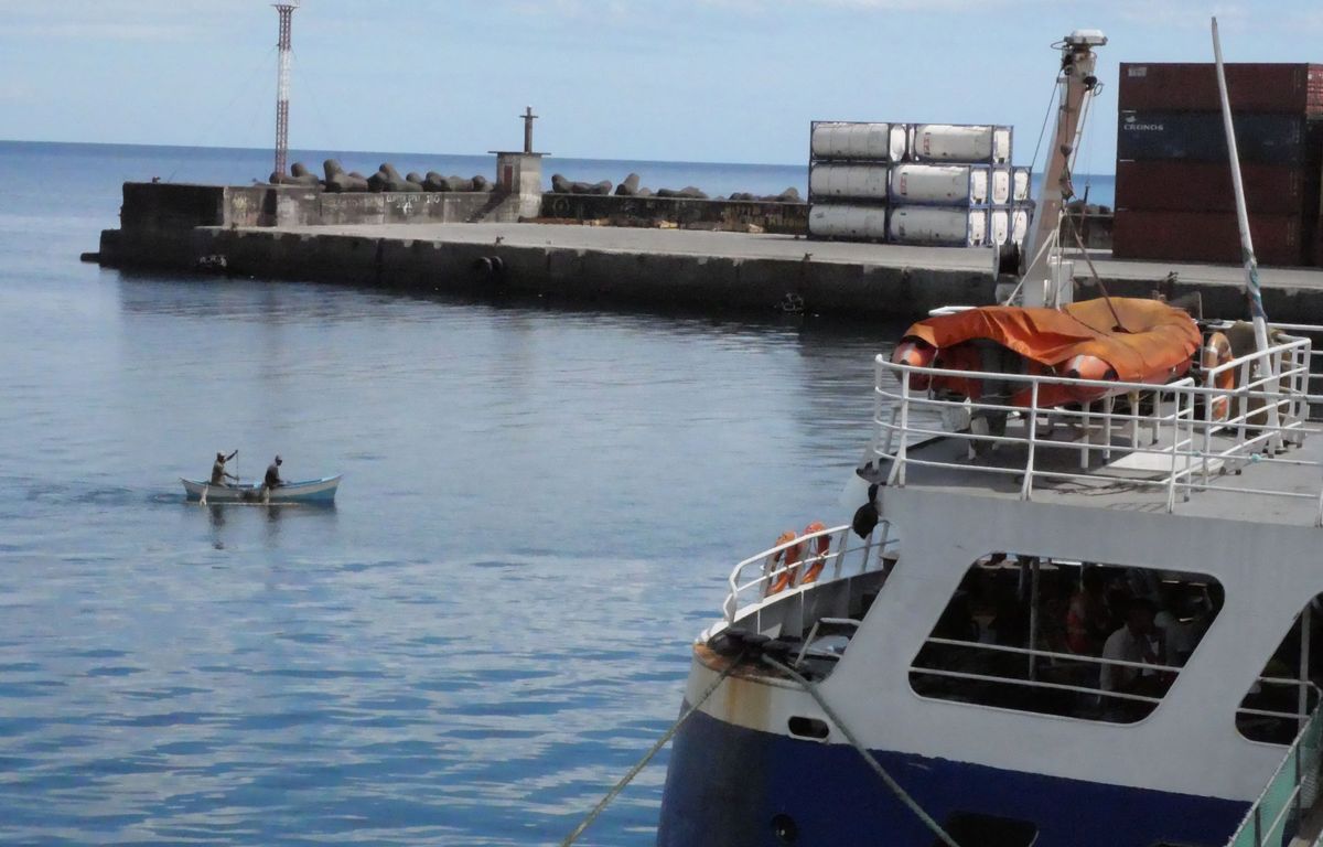 Mayotte : La liaison vers les Comores suspendue « jusqu'à nouvel ordre »