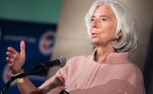 Une équipe du Fonds monétaire international (FMI) doit arriver mardi en Ukraine pour discuter d'un plan d'aide avec les nouvelles autorités qui ont requis son assistance financière, a annoncé le Fonds lundi.