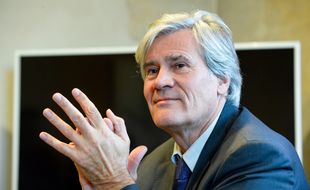 Stéphane Le Foll (PS), maire du Mans.