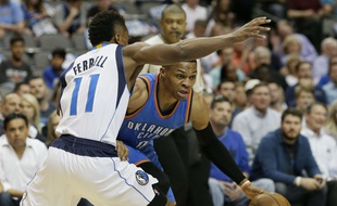 OKC a renversé les Mavs.