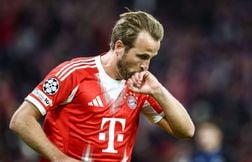 20 buts en 12 matchs, ça se passe bien le début de saison pour Harry Kane ?