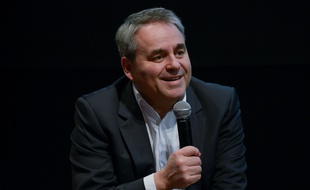 Xavier Bertrand, président de la région Hauts-de-France.
