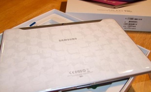 Le Samsung Galaxy Tab 10.1