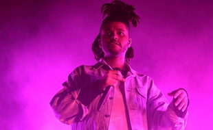 Abel Tesfaye, alias The Weeknd, le 31 mai 2015, à Columbia.