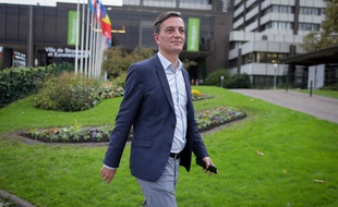 Alain Fontanel a été investi par LREM ce mercredi.