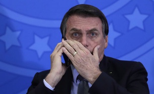 Jair Bolsonaro est le président du Brésil depuis janvier 2019.