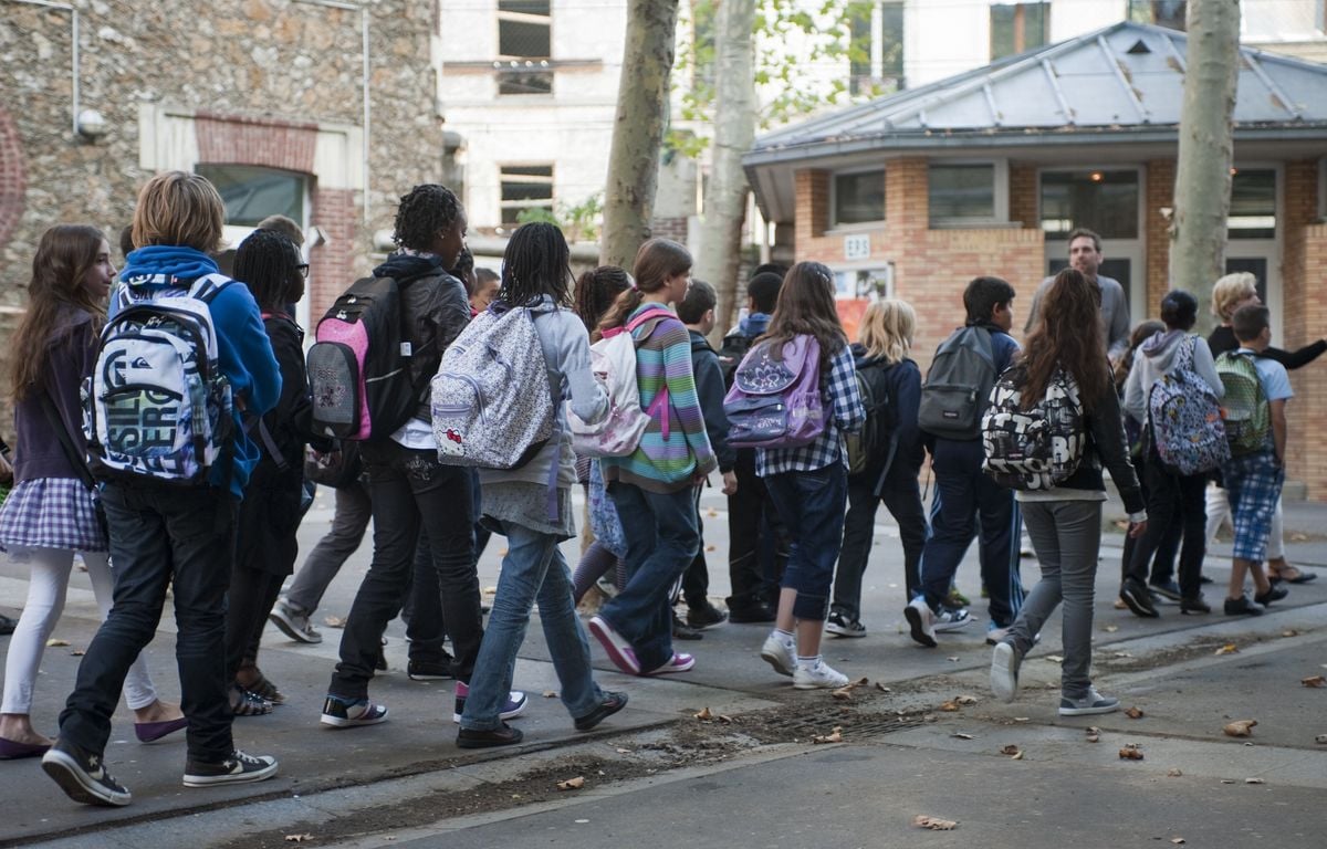 Le Havre : Les élèves du collège Montesquieu Sainte-Marie touchés par l???hépatite A