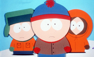 La série satirique "South Park" est renouvelée jusqu'en 2027.