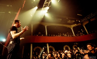 Concert des Eagles Of Death Metal au Bataclan, le 13 novembre 2015