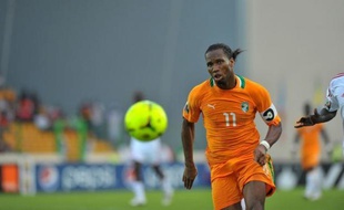 Empruntée et timorée, la Côte d'Ivoire, l'une des grandes favorites de la CAN-2012, n'a pas spécialement brillé pour ses débuts dans la compétition mais a assuré l'essentiel en dominant le Soudan grâce à un but de Didier Drogba (1-0), dimanche à Malabo (groupe B).