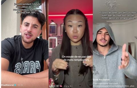 « Genre », « en fait »… Pourquoi ces mots sont mis à mal sur TikTok ?