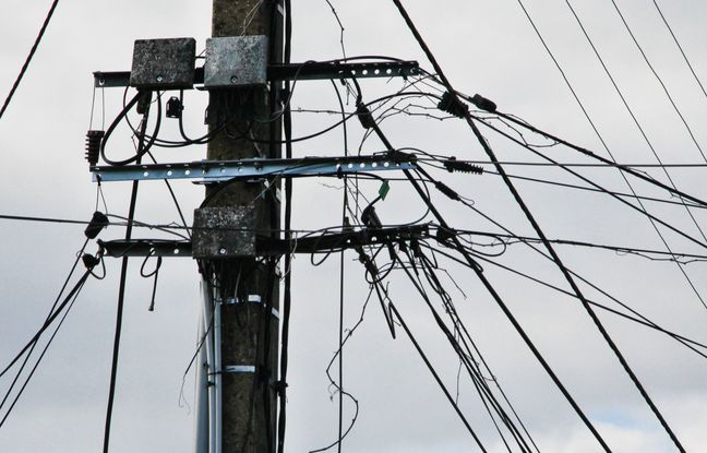 Eure : Près de 3.000 foyers sans électricité après des intempéries