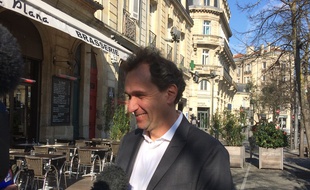Vincent Feltesse travaille à élaborer des propositions locales avec son association Bordeaux Métropole des quartiers.