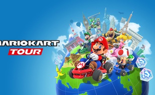 La version mobile du jeu «Mario Kart Tour» sera disponible le 25 septembre.