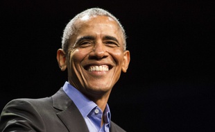 L'ancien chef d'Etat américain, Barack Obama.