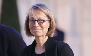 La ministre de la Culture Françoise Nyssen.