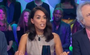 Monia Kashmire sur «Les Terriens du dimanche» sur C8 une semaine après la polémique Eric Zemmour.
