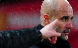 Pep Guardiola