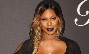 L'actrice Laverne Cox
