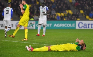 Nantes n'est pas KO encore, mais ça pourrait venir...