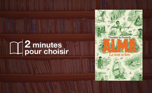 Alma, Le Vent se Lève