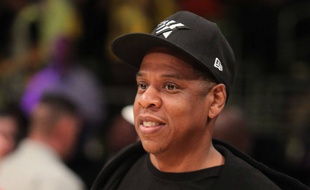 Le rappeur Jay-Z