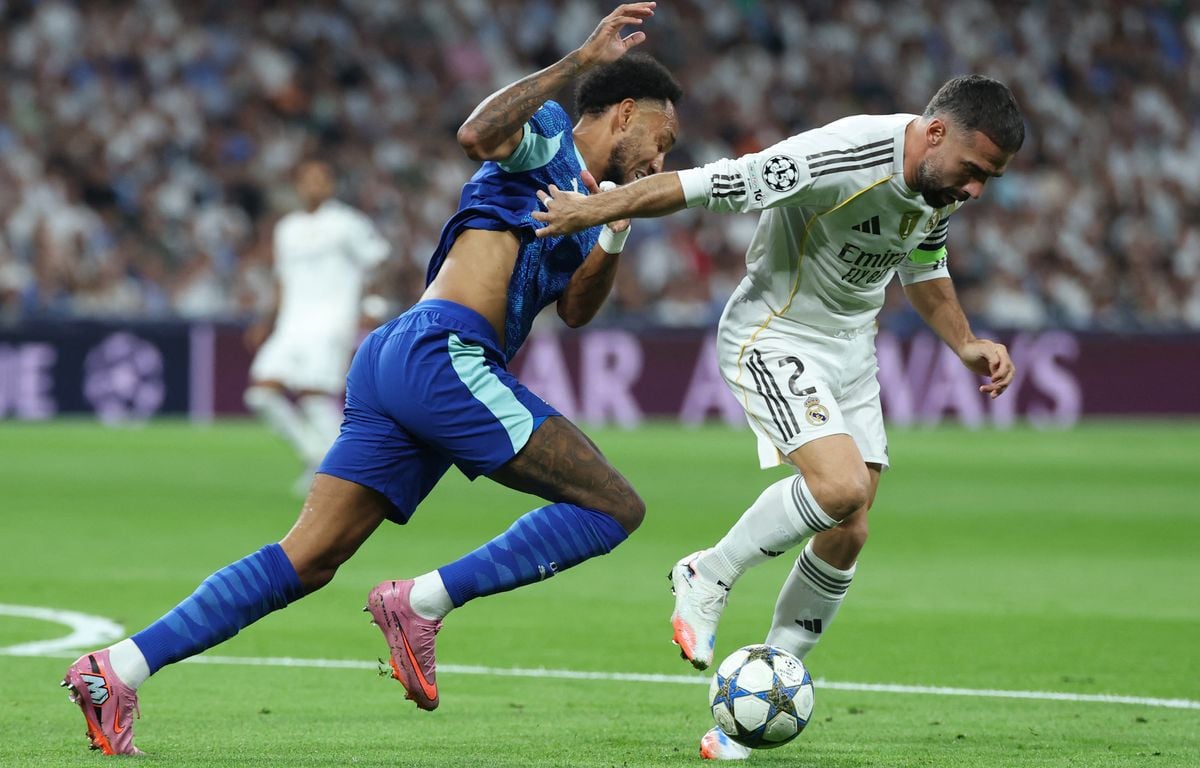 EN DIRECT Real Madrid - OM : Les Marseillais font mieux que résister, il y a...