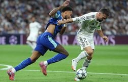 EN DIRECT Real Madrid - OM : Mbappé remet les pendules à l'heure sur penalt…