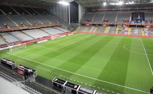 Le stade Bollaert