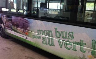 Voici le premier bus français à rouler uniquement au bioéthanol