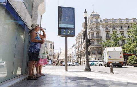 En Espagne, plus de 1.000 décès attribuables à la canicule en juillet
