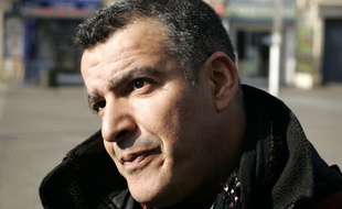 Magyd Cherfi, chanteur de Zebda, auteur compositeur interprète.