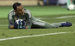 Keylor Navas, la leyenda