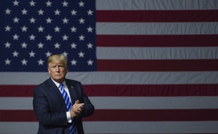 Le président américain Donald Trump fait toujours l'objet d'une enquête dans l'affaire des paiements versés à deux de ses maîtresses présumées.