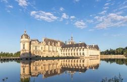 Le Château de Chantilly, dans l’Oise, élu monument préféré des Français