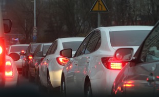 De très importants flux de circulation sont attendus sur les routes de France à l'occasion du pont de l'Ascension. (Illustration)